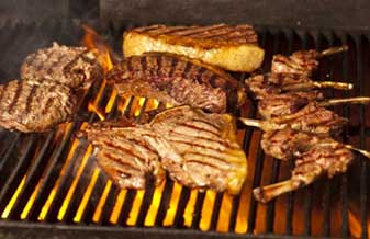 Churrascaria Estrela do Sul - Foto 1