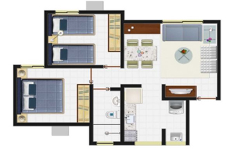 Sun House Residence - Foto 1
