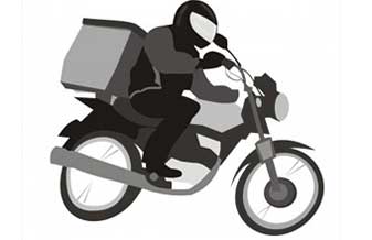 Moto Entrega Universal - Foto 1