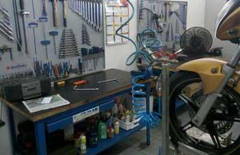 Re Moto Peças - Foto 1