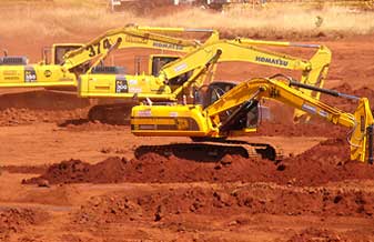 Tercopav Terraplenagem - Foto 1