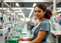 expansão de fábrica