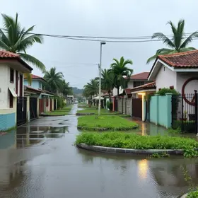melhorias no Portal das Laranjeiras