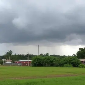Araraquara chuva pancadas