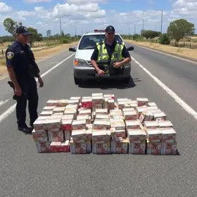 Policiamento Rodoviário