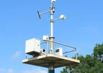 Estação Meteorológica