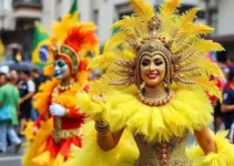 programação de carnaval
