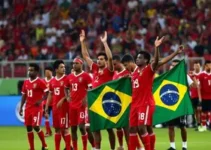 Rubro-Negras e Guerreiras no Brasileirão