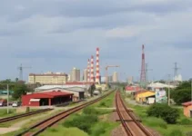 Araraquara polo ferroviário