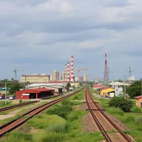 Araraquara polo ferroviário