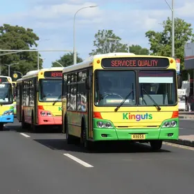 transporte público Araraquara