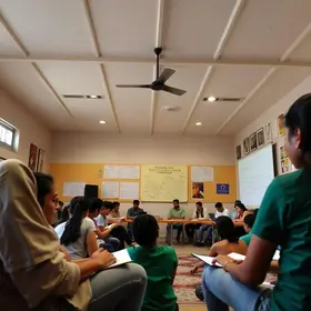 caminho da capacitação