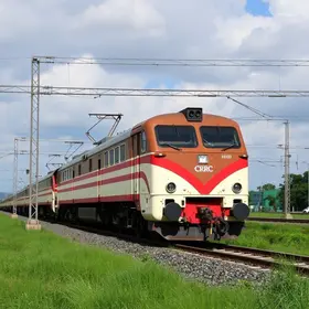 Chinesa CRRC