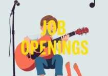 editais abertos para contratação de músicos e recreadores infantis