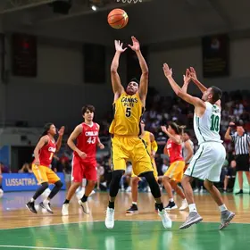 LBF Campinas Sesi Araraquara