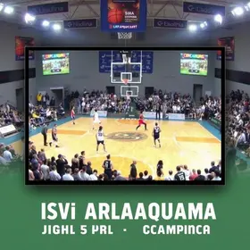 Sesi Araraquara x Campinas