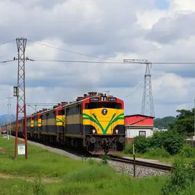 fábrica de trens em Araraquara