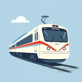 Trem Intercidades