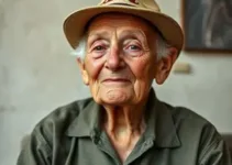 idoso viraliza rotina agitada