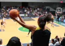 basquete feminino