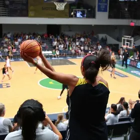 basquete feminino