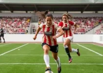 exposição futebol feminino