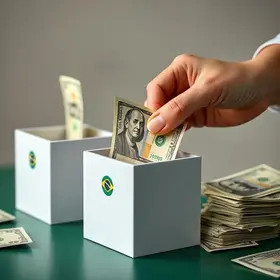 Mais de R$ 15 milhões em créditos