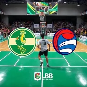 Sesi Araraquara x Cerrado