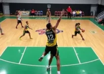 Sesi Araraquara x Mesquita pela LBF