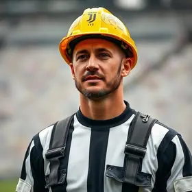 herói do Juventus