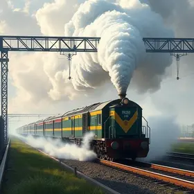 ferroviária
