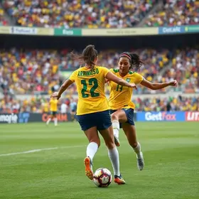 Brasileirão Feminino Sub-20