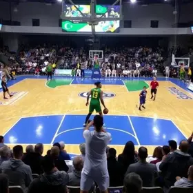 Sesi Araraquara x Salvador LBF