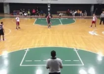 Sesi Araraquara x Sport