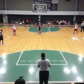 Sesi Araraquara x Sport