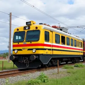 Ferroviária