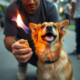 cachorro viraliza