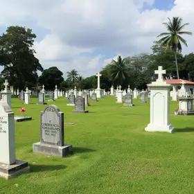 privatização cemitérios municipais Araraquara