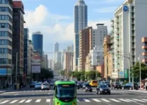 mobilidade urbana