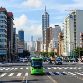 mobilidade urbana