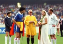 casamento e futebol