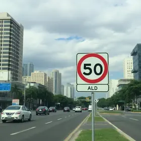 redução de velocidade
