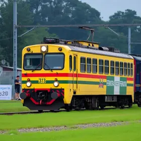 Ferroviária