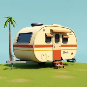 Caravana 3D