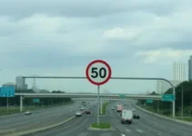 velocidade máxima para carros