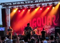 Abertura Araraquara Rock