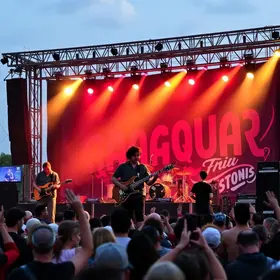 Abertura Araraquara Rock