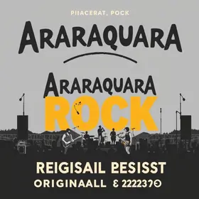 Araraquara Rock 2026