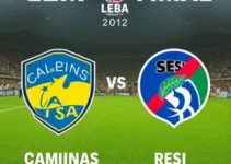 Campinas x Sesi Araraquara