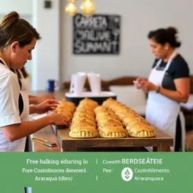 Carreta Cozinhalimento